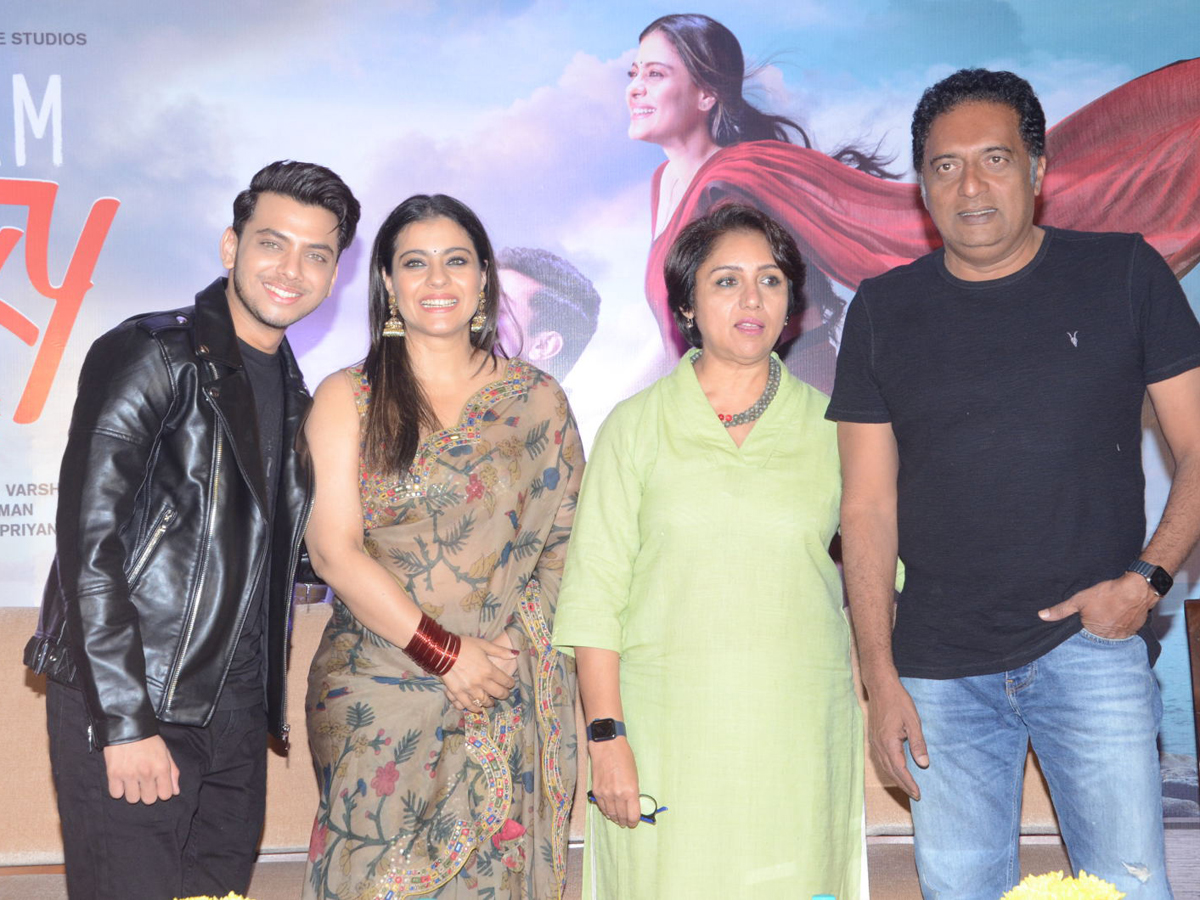 Kajol Salaam Venky Press Meet at Hyderabad Photo Gallery - Sakshi4