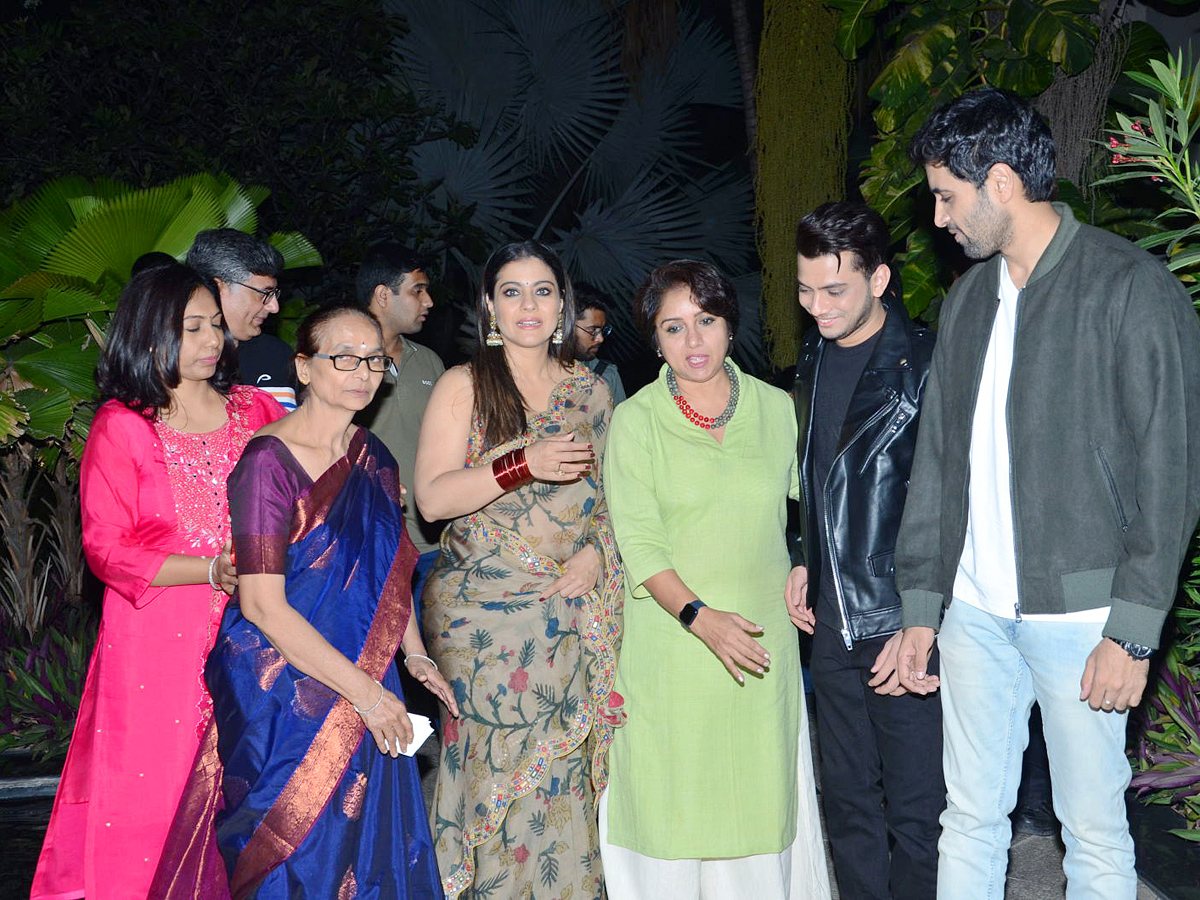 Kajol Salaam Venky Press Meet at Hyderabad Photo Gallery - Sakshi22