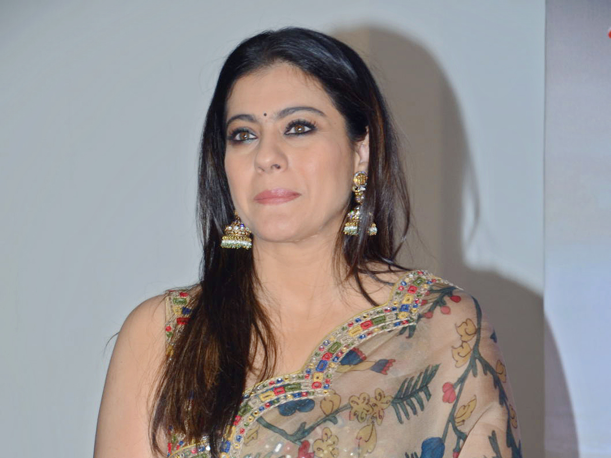 Kajol Salaam Venky Press Meet at Hyderabad Photo Gallery - Sakshi6