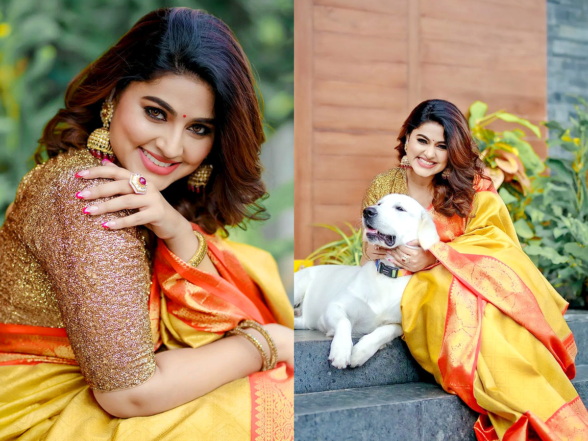 Heroine Sneha Latest Photos - Sakshi1