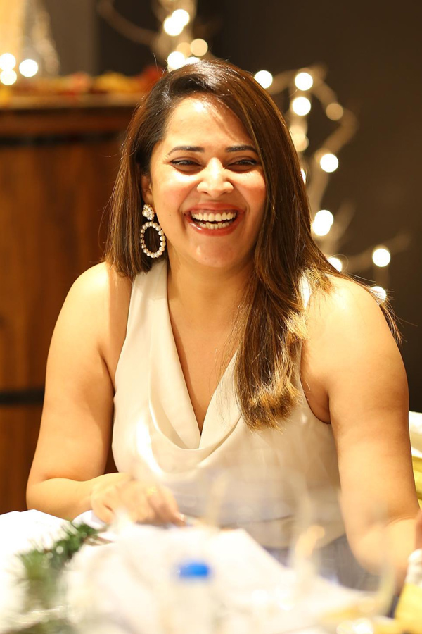 Anchor Anasuya enjoying with wine Party Photo Gallery - Sakshi8