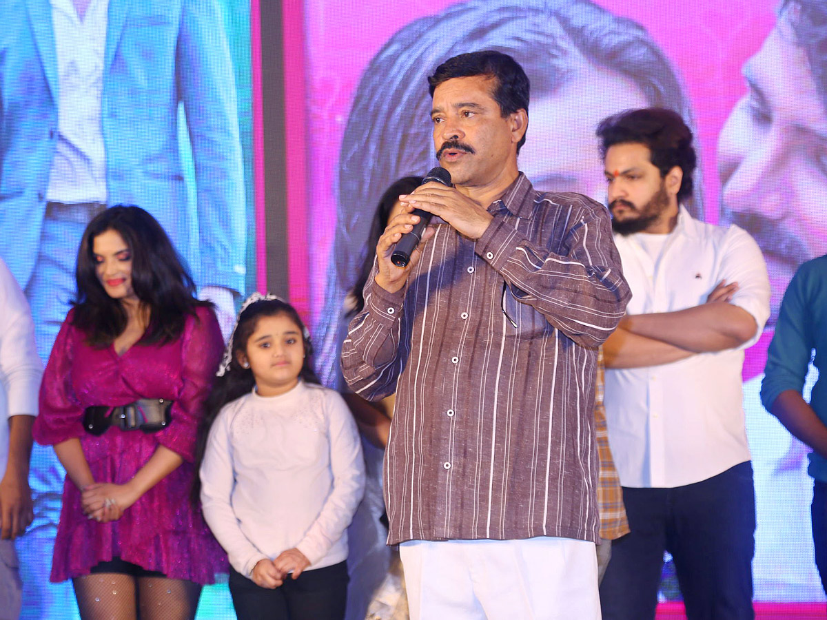 Leharai Movie Pre Release Event Gallery - Sakshi10