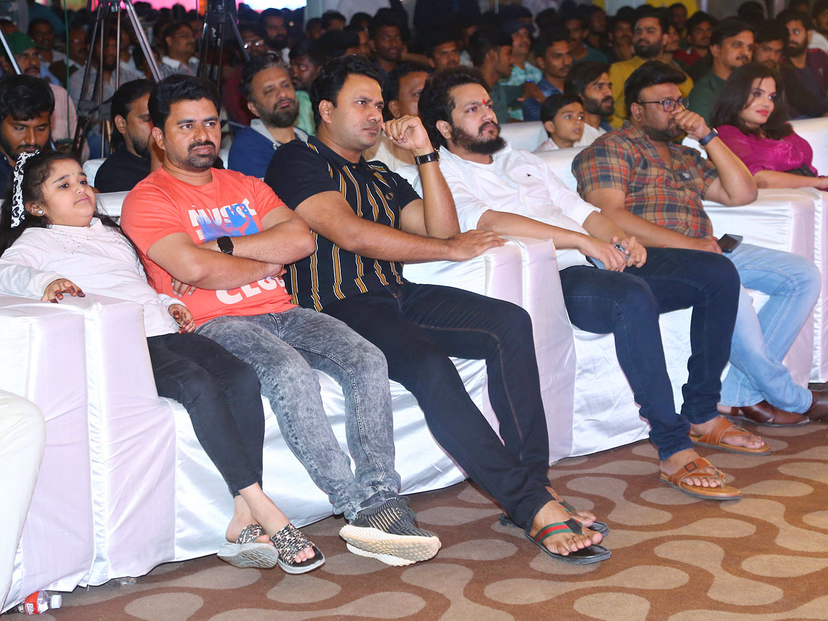 Leharai Movie Pre Release Event Gallery - Sakshi12