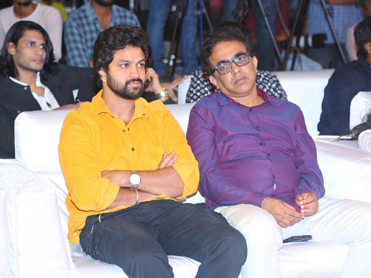 Leharai Movie Pre Release Event Gallery - Sakshi13