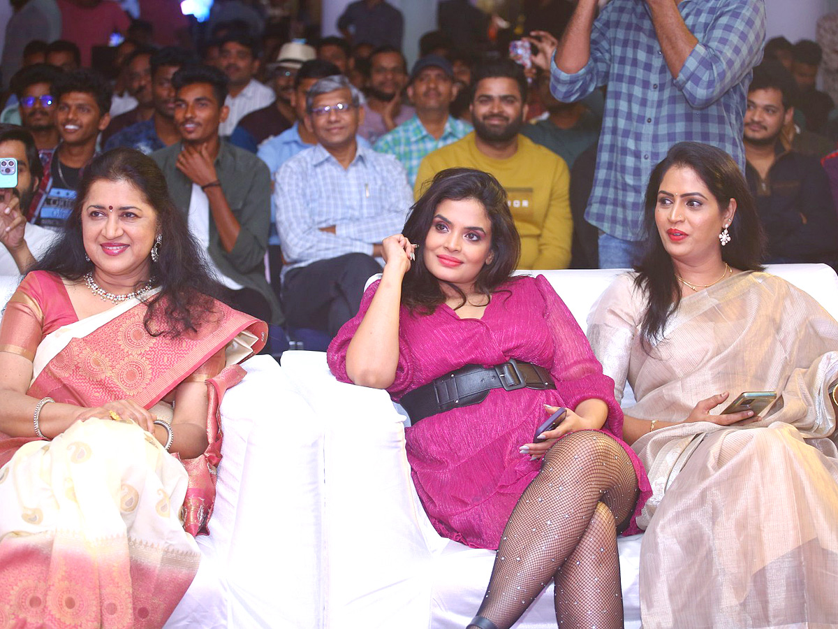 Leharai Movie Pre Release Event Gallery - Sakshi2