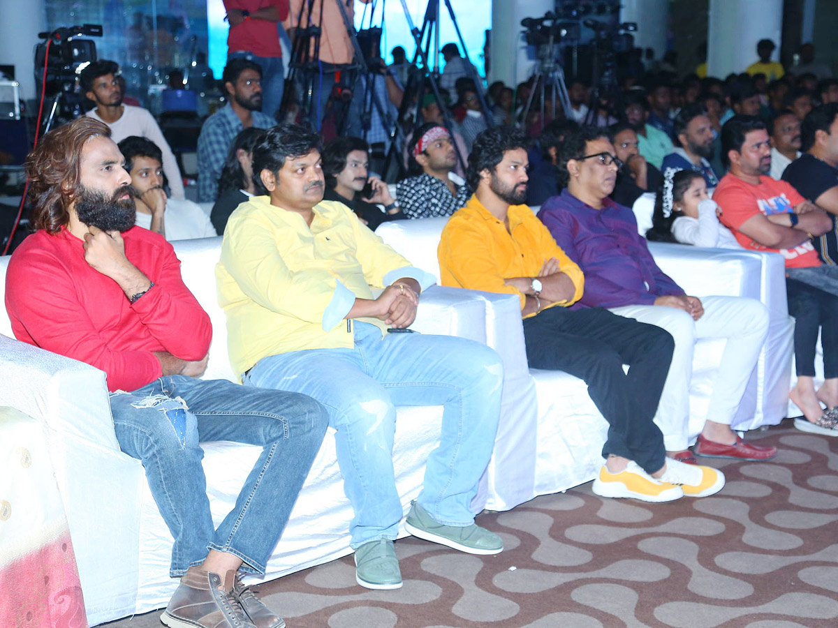 Leharai Movie Pre Release Event Gallery - Sakshi3