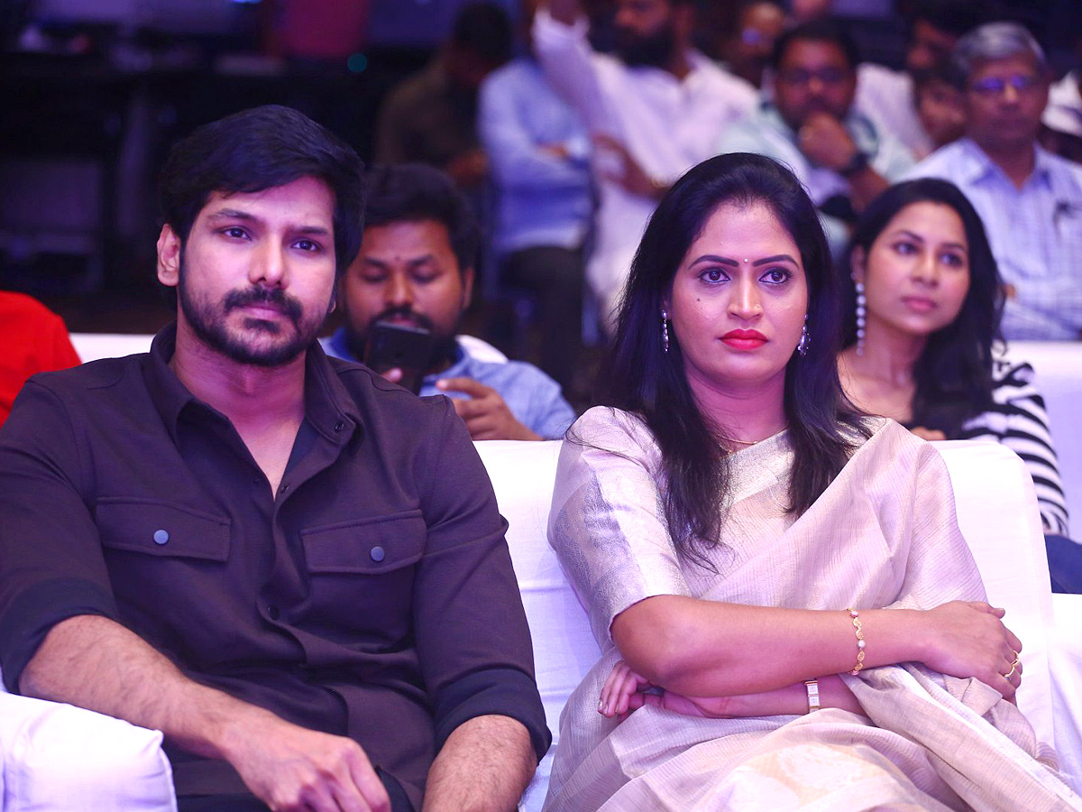 Leharai Movie Pre Release Event Gallery - Sakshi4