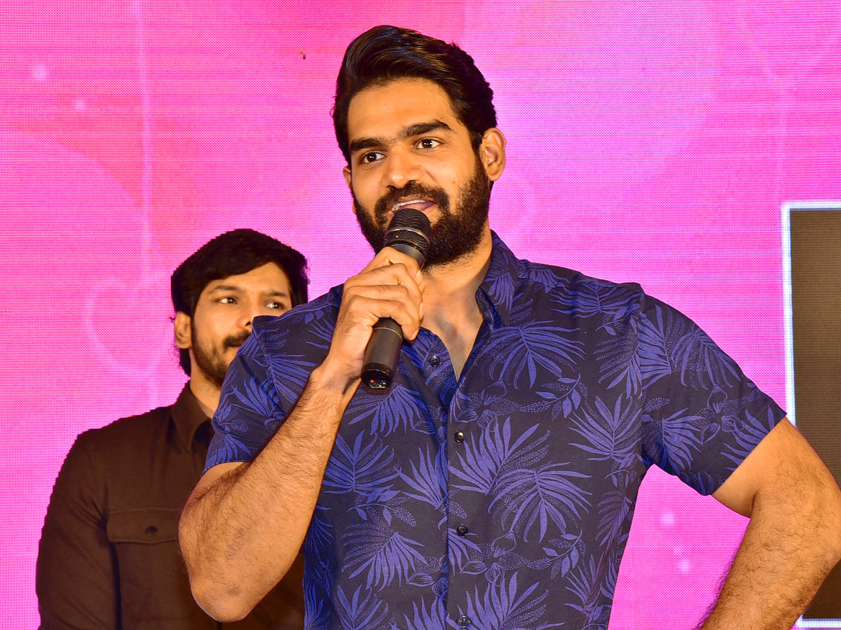 Leharai Movie Pre Release Event Gallery - Sakshi6