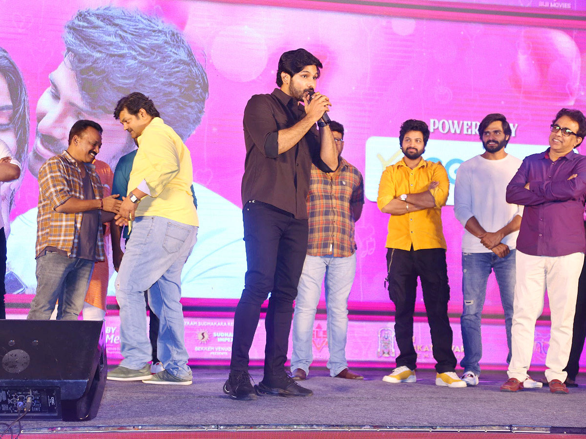Leharai Movie Pre Release Event Gallery - Sakshi7