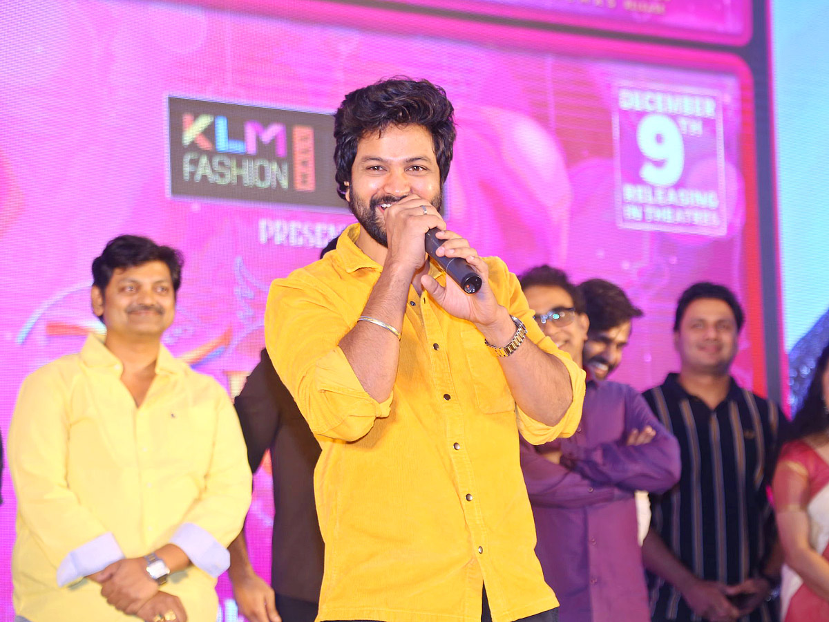 Leharai Movie Pre Release Event Gallery - Sakshi8