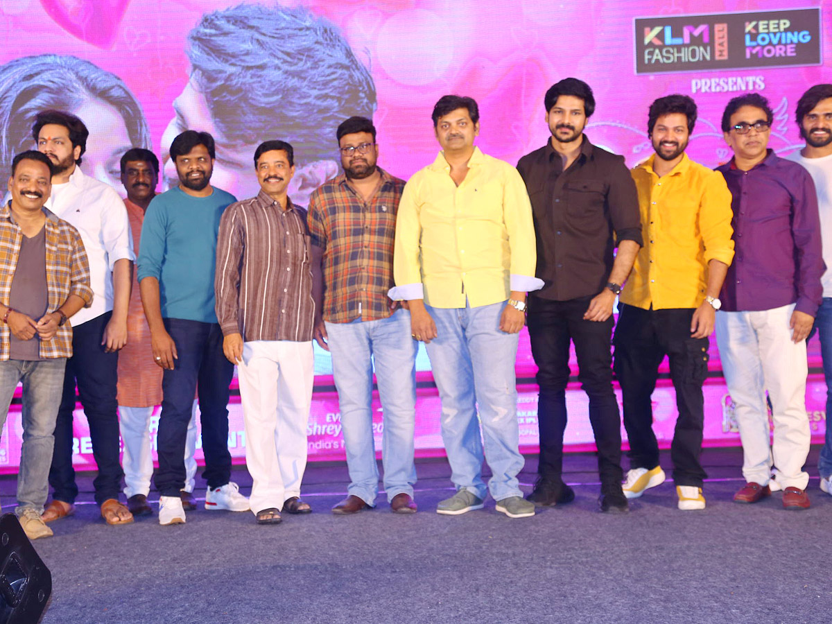 Leharai Movie Pre Release Event Gallery - Sakshi9