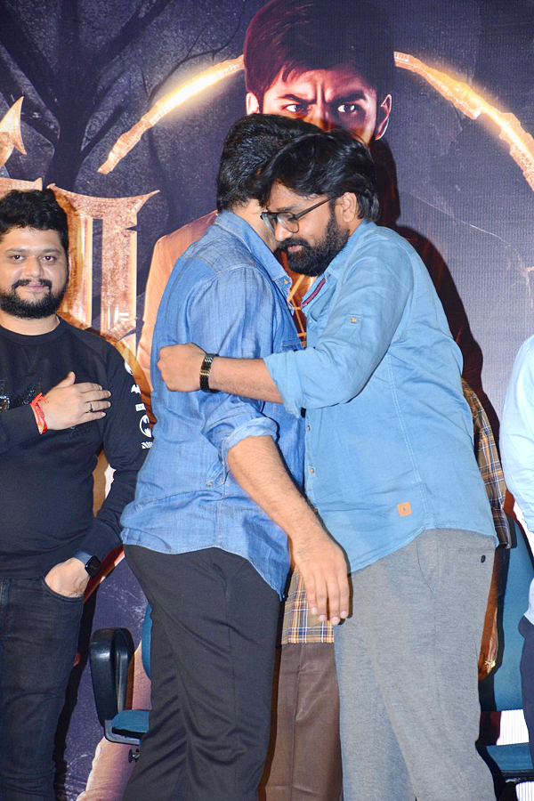 Sai Dharam Tej Virupaksha Movie Title Revealed Photos - Sakshi16