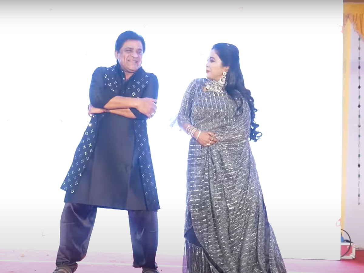 comedian Ali Daughter Sangeeth Function Photo Gallery - Sakshi15