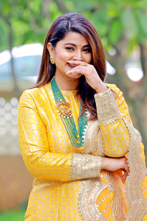 Heroine Sneha Latest Photos - Sakshi2