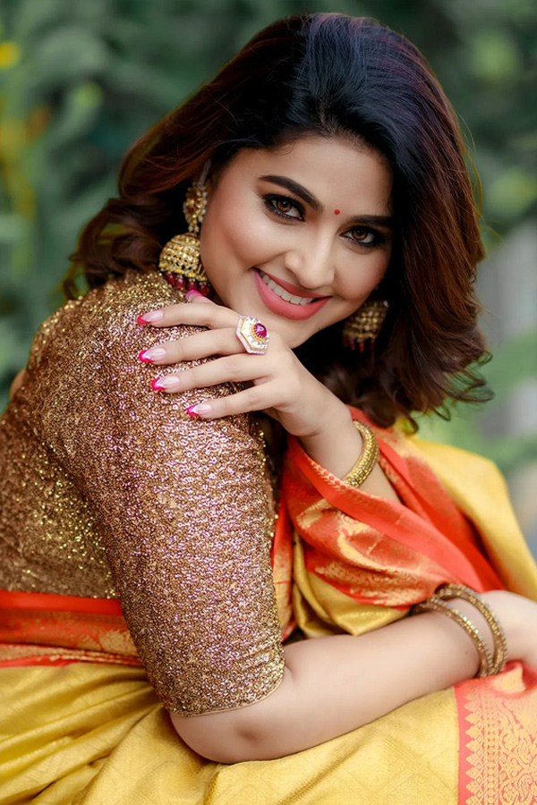 Heroine Sneha Latest Photos - Sakshi12
