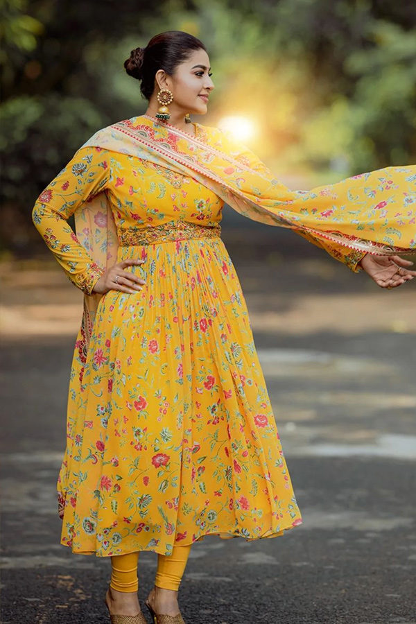 Heroine Sneha Latest Photos - Sakshi13