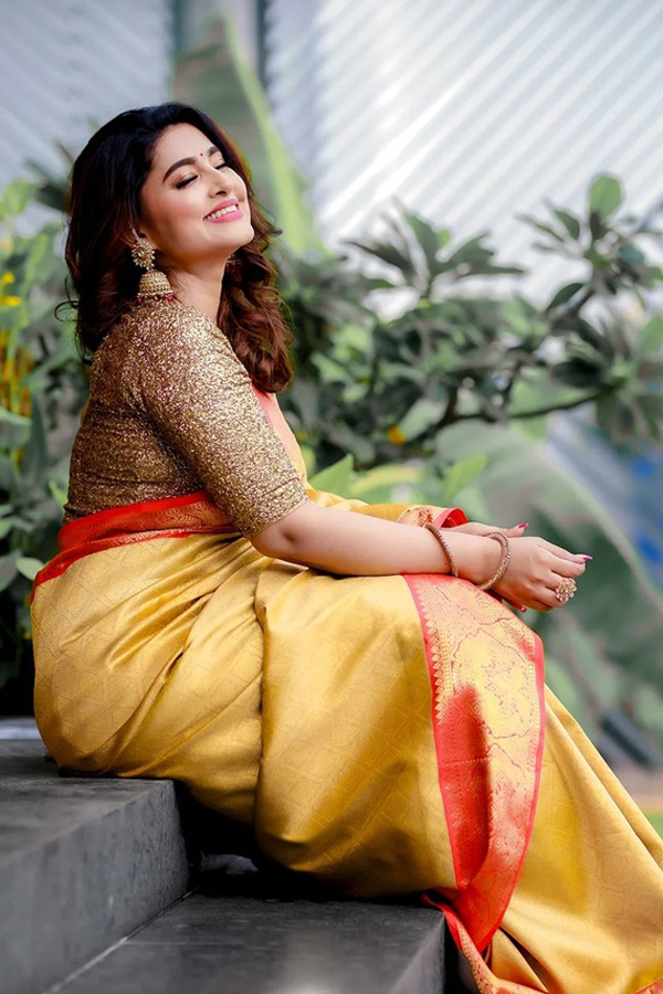 Heroine Sneha Latest Photos - Sakshi16