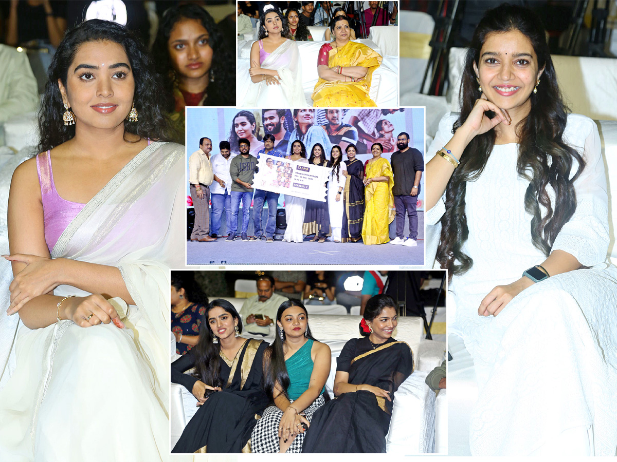Panchatantram Movie Pre Release Event Photos - Sakshi1