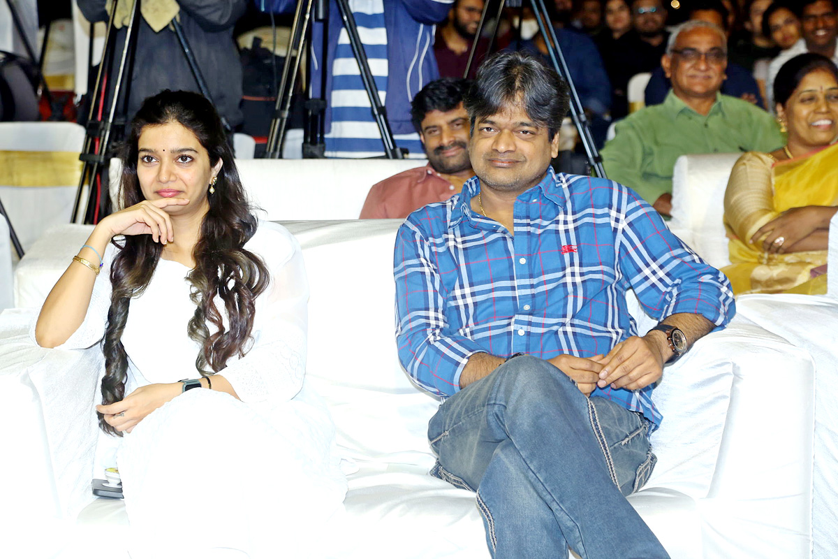 Panchatantram Movie Pre Release Event Photos - Sakshi29