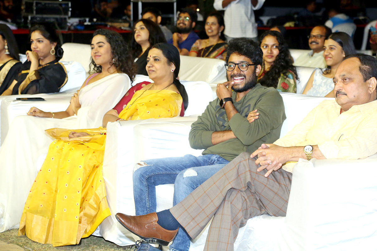 Panchatantram Movie Pre Release Event Photos - Sakshi4