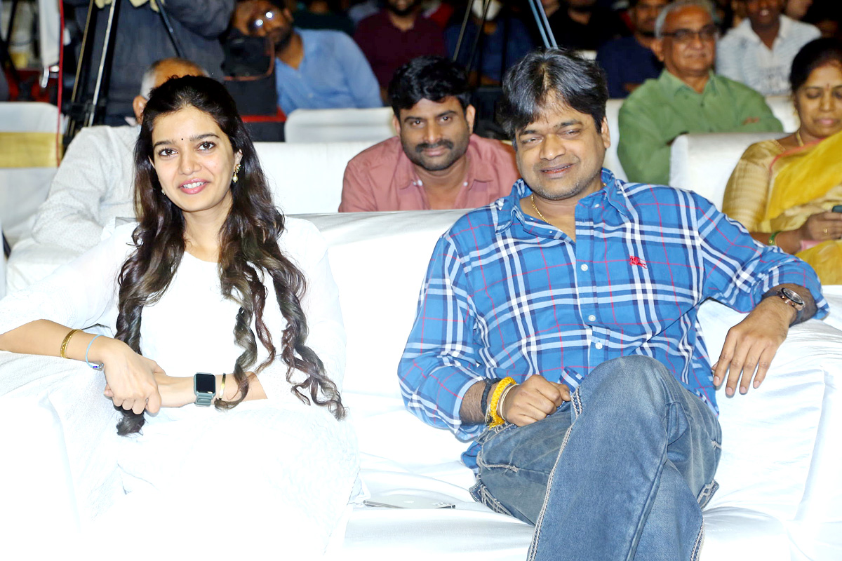 Panchatantram Movie Pre Release Event Photos - Sakshi5