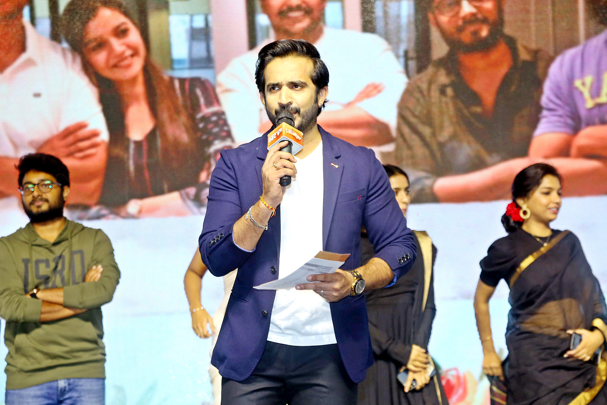Panchatantram Movie Pre Release Event Photos - Sakshi8