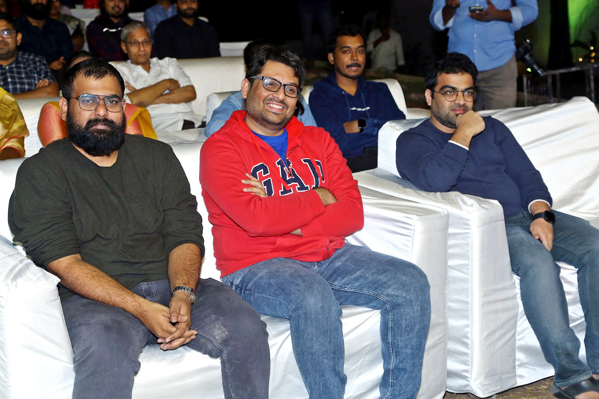 Panchatantram Movie Pre Release Event Photos - Sakshi16