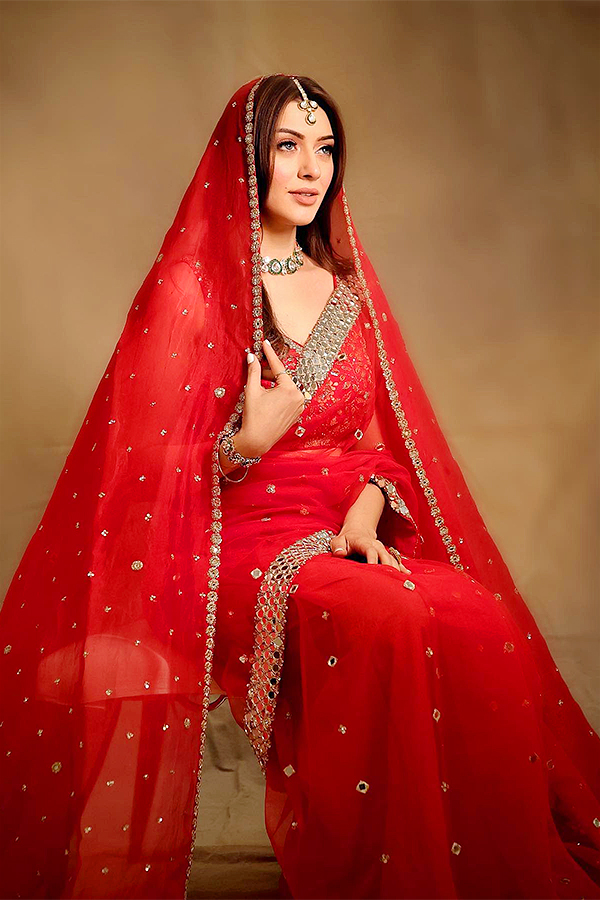 Hansika Motwani Marriage Photos - Sakshi9