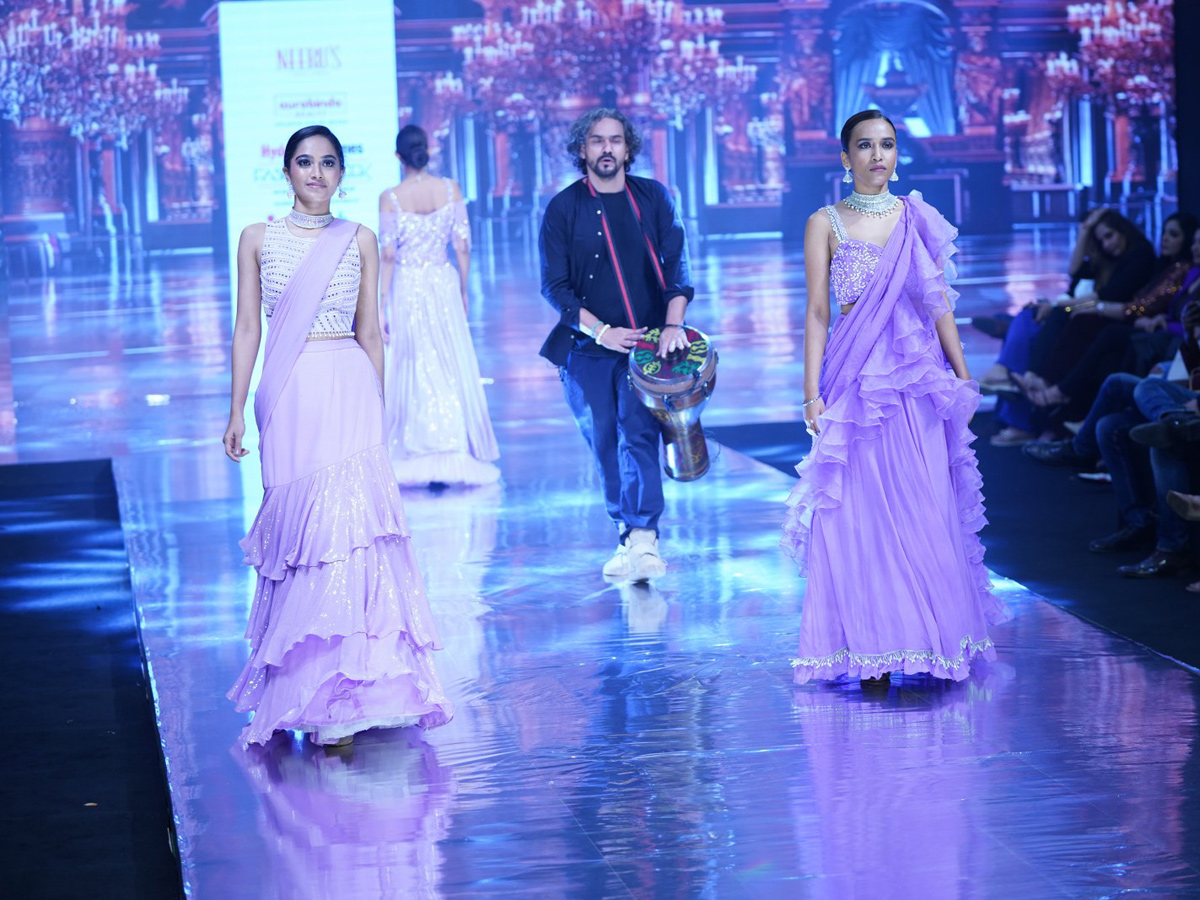 Actress Chitrangda Singh At Neerus The Winter Wedding Collection At Hyderabad Photo Gallery - Sakshi11