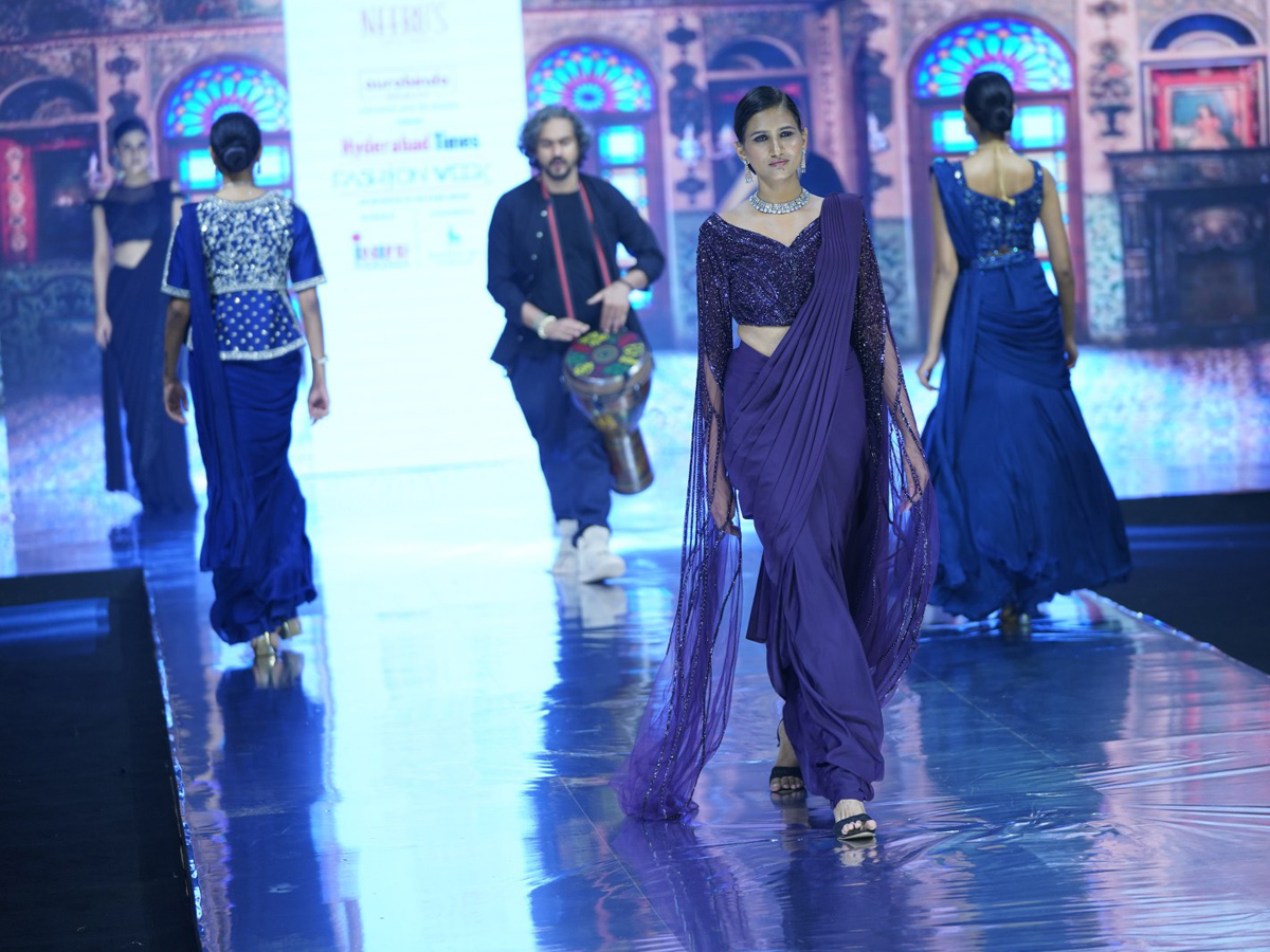 Actress Chitrangda Singh At Neerus The Winter Wedding Collection At Hyderabad Photo Gallery - Sakshi13