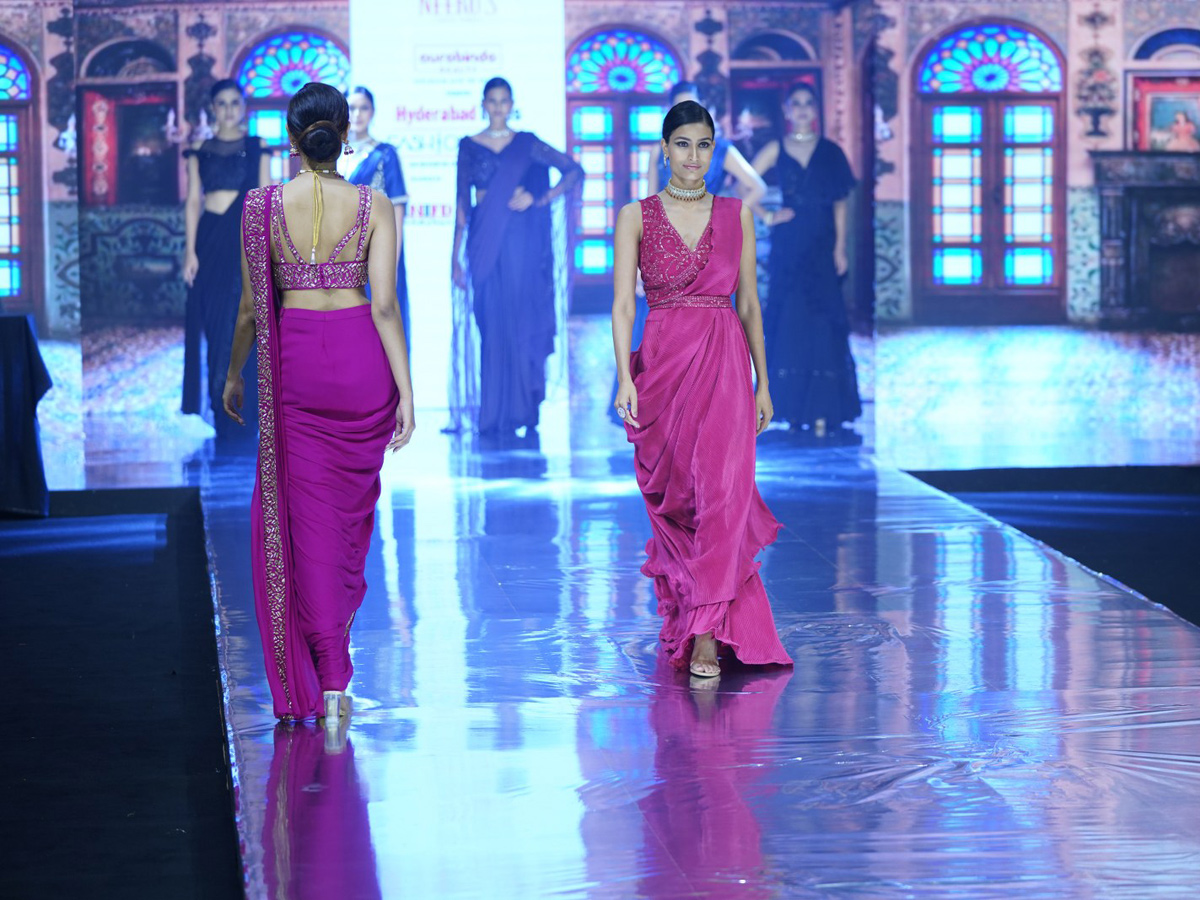 Actress Chitrangda Singh At Neerus The Winter Wedding Collection At Hyderabad Photo Gallery - Sakshi14