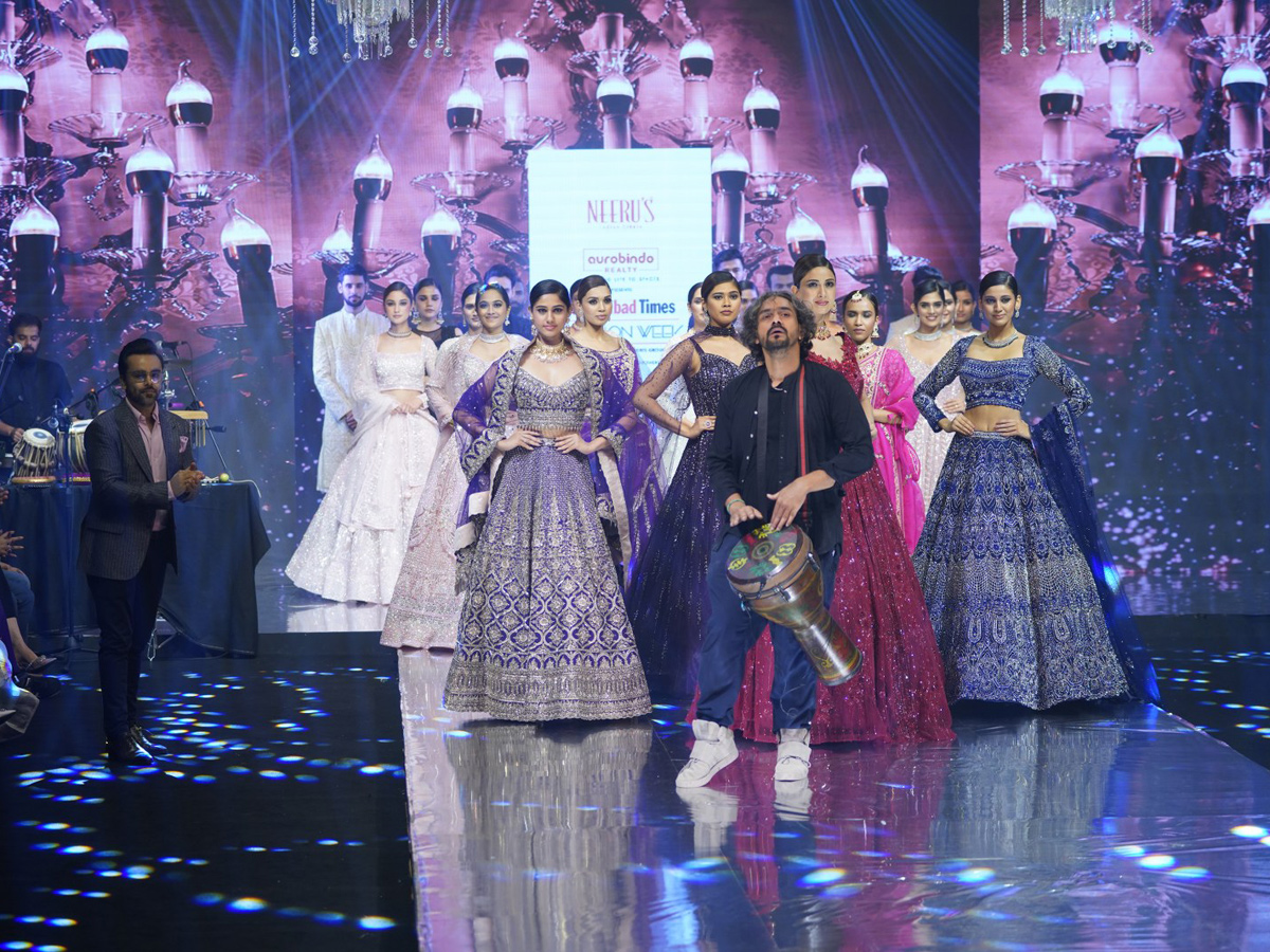 Actress Chitrangda Singh At Neerus The Winter Wedding Collection At Hyderabad Photo Gallery - Sakshi17