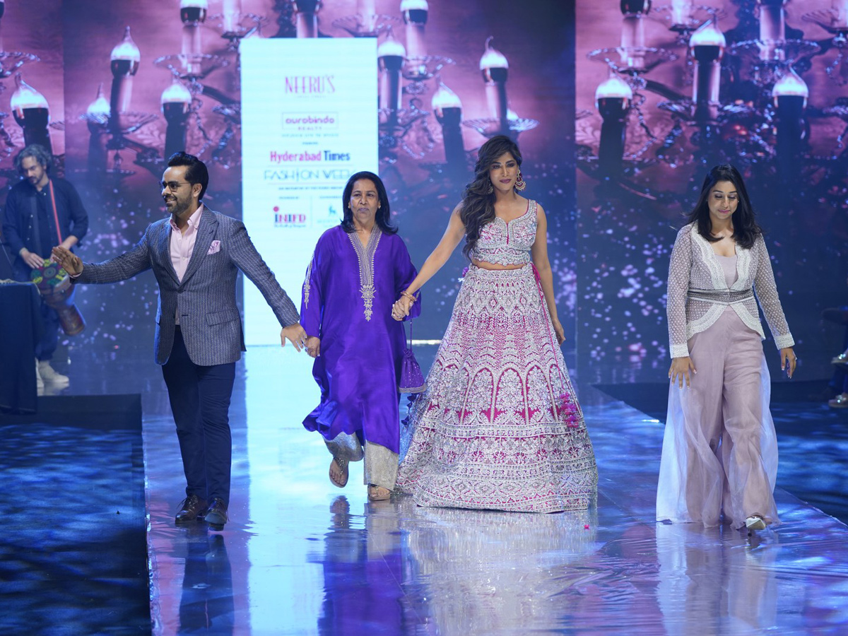 Actress Chitrangda Singh At Neerus The Winter Wedding Collection At Hyderabad Photo Gallery - Sakshi3