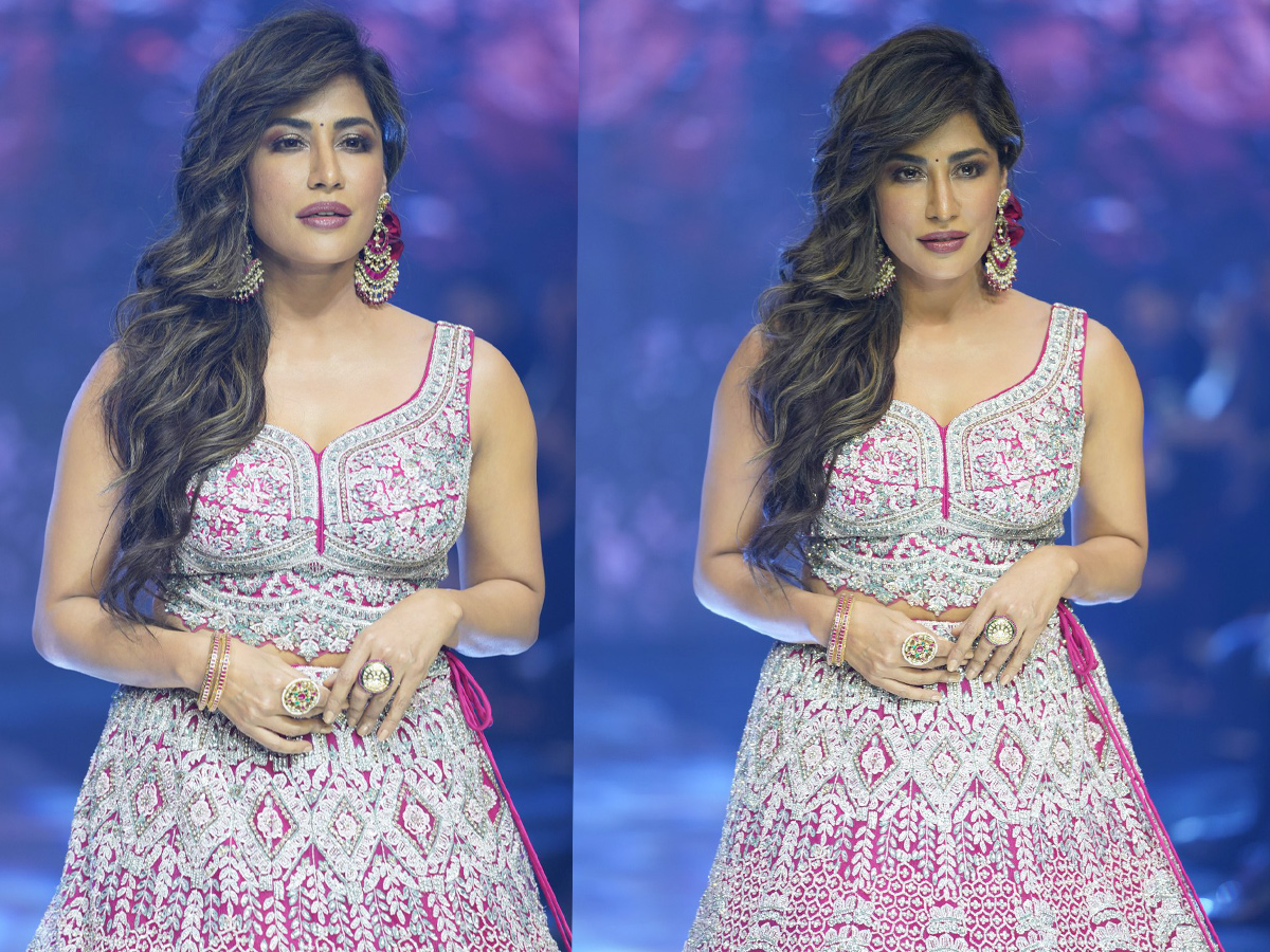 Actress Chitrangda Singh At Neerus The Winter Wedding Collection At Hyderabad Photo Gallery - Sakshi22
