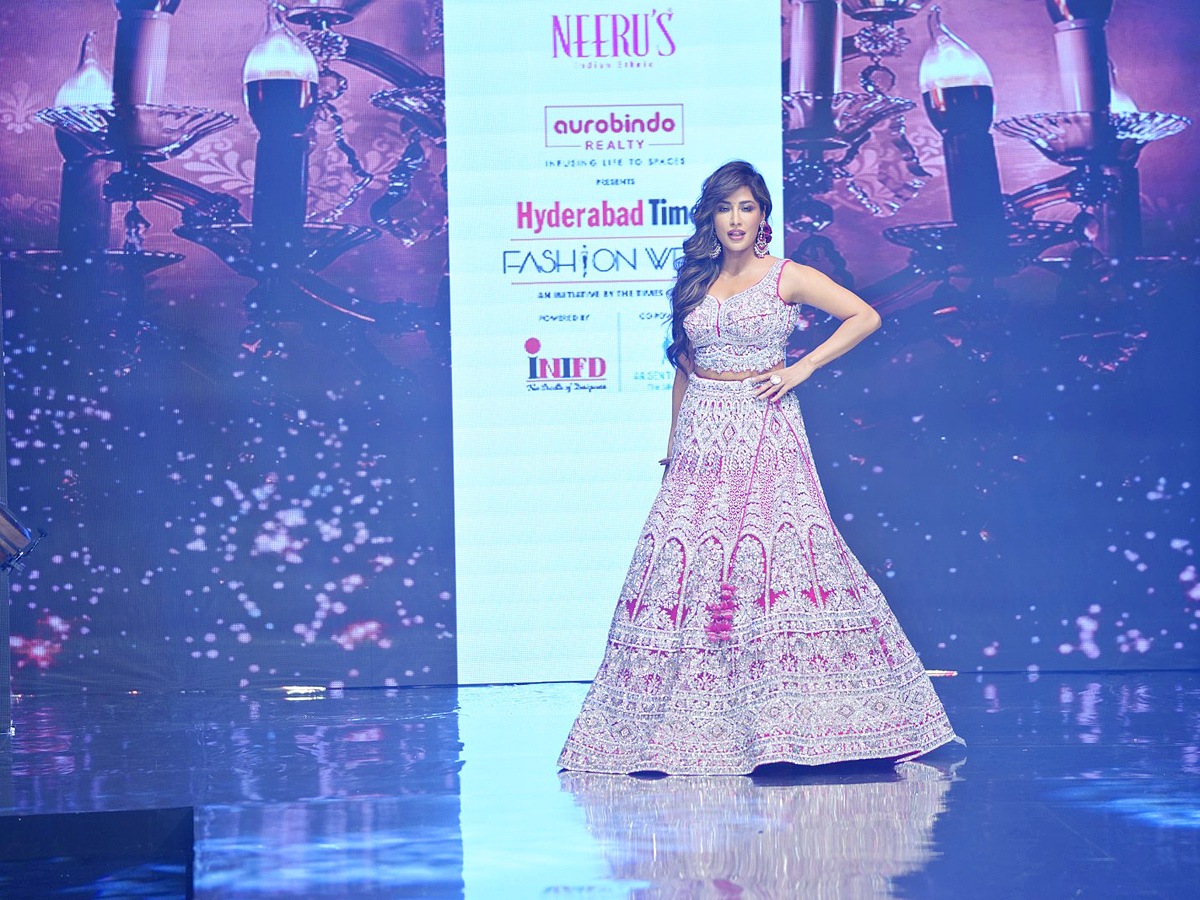Actress Chitrangda Singh At Neerus The Winter Wedding Collection At Hyderabad Photo Gallery - Sakshi4