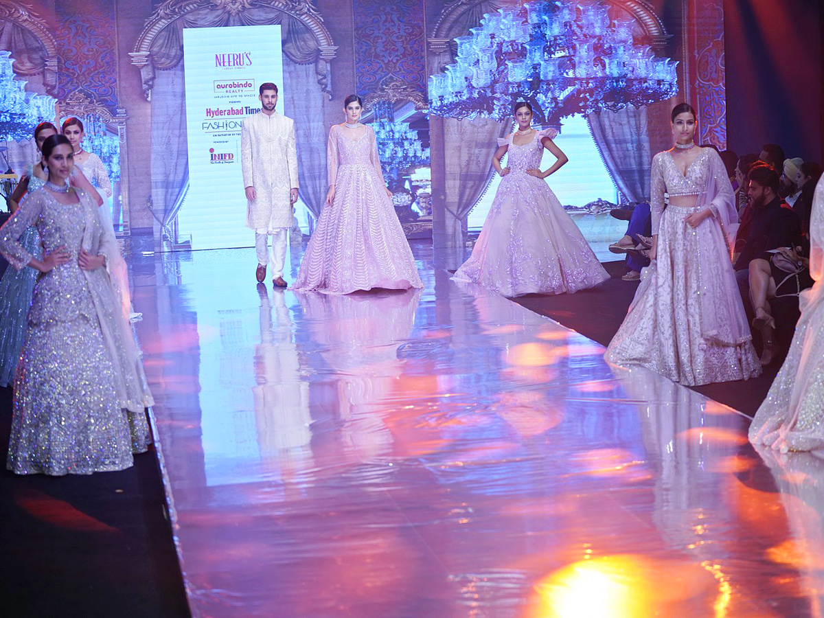 Actress Chitrangda Singh At Neerus The Winter Wedding Collection At Hyderabad Photo Gallery - Sakshi8