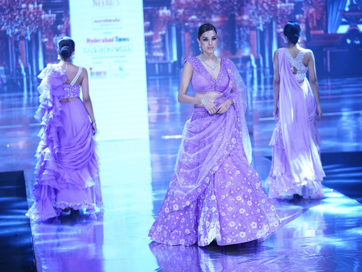 Actress Chitrangda Singh At Neerus The Winter Wedding Collection At Hyderabad Photo Gallery - Sakshi10