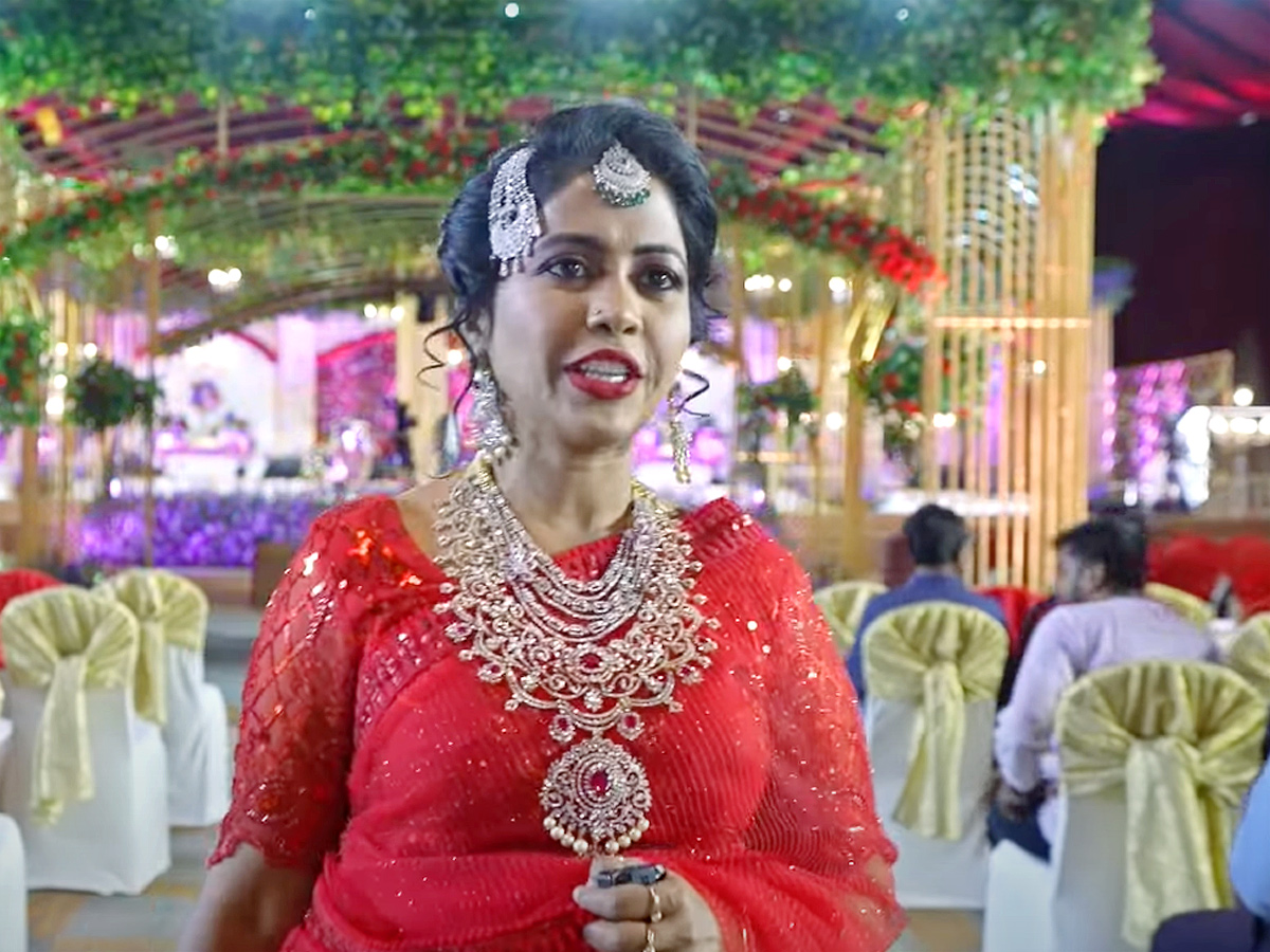 Tollywood Actor Ali Daughter Wedding Arrangements - Sakshi3