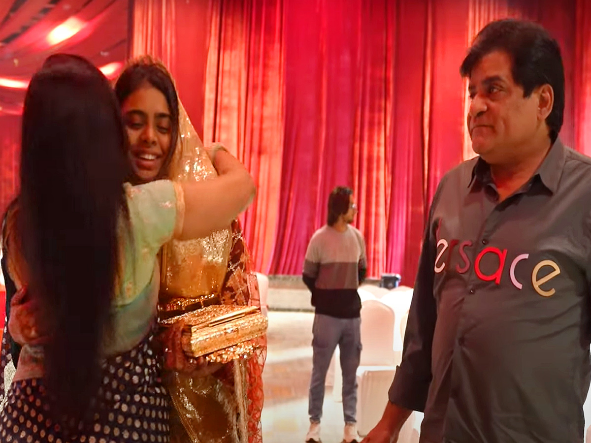Tollywood Actor Ali Daughter Wedding Arrangements - Sakshi4