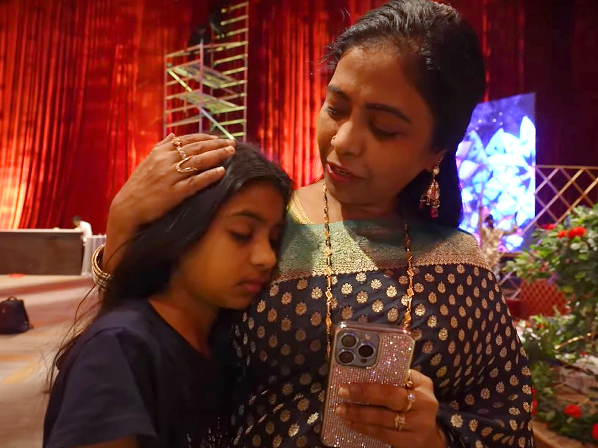 Tollywood Actor Ali Daughter Wedding Arrangements - Sakshi8