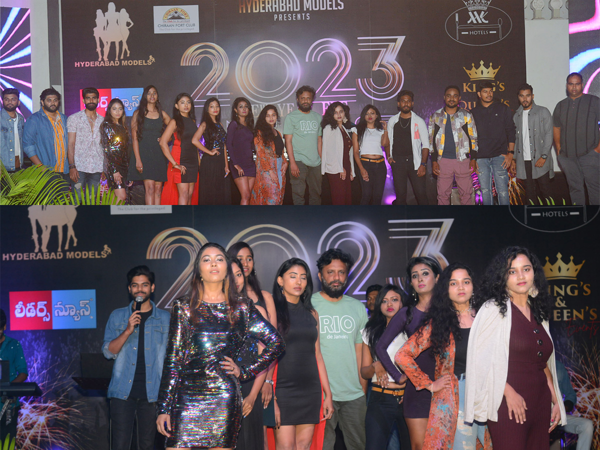 New Year Celebrations in Hyderabad Photos - Sakshi27