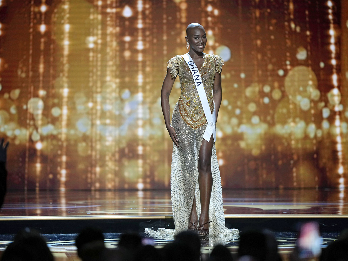 71st MISS UNIVERSE Preliminary Competition Photos - Sakshi24