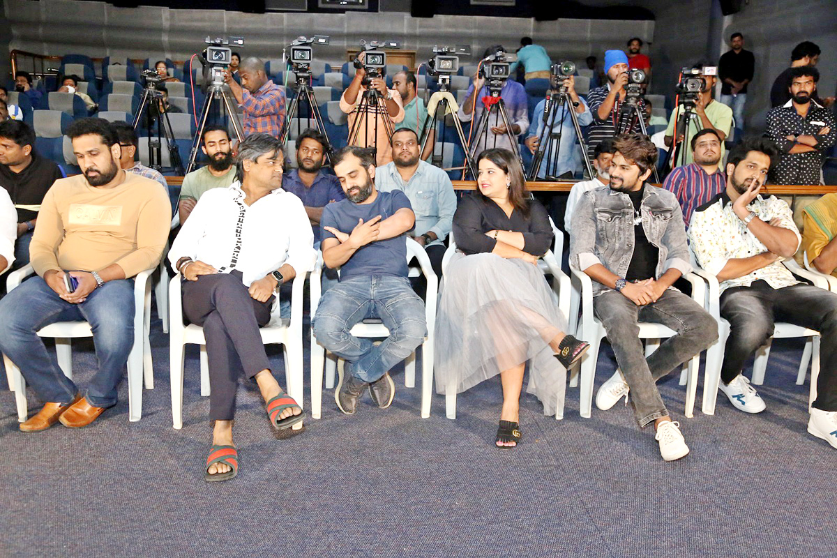 ATM Trailer Launch Event Photos - Sakshi11