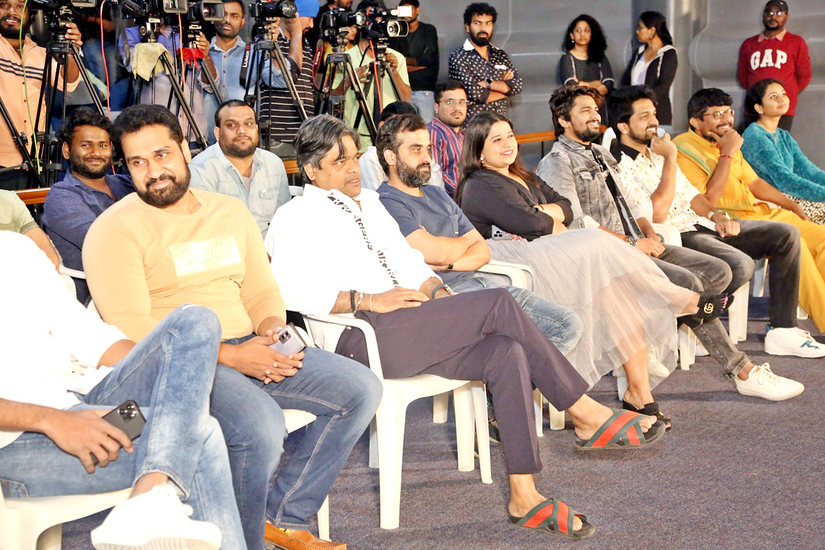 ATM Trailer Launch Event Photos - Sakshi2
