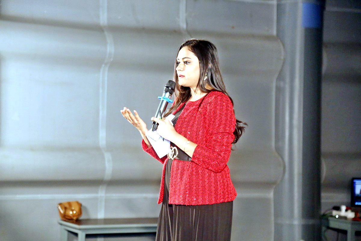 ATM Trailer Launch Event Photos - Sakshi4