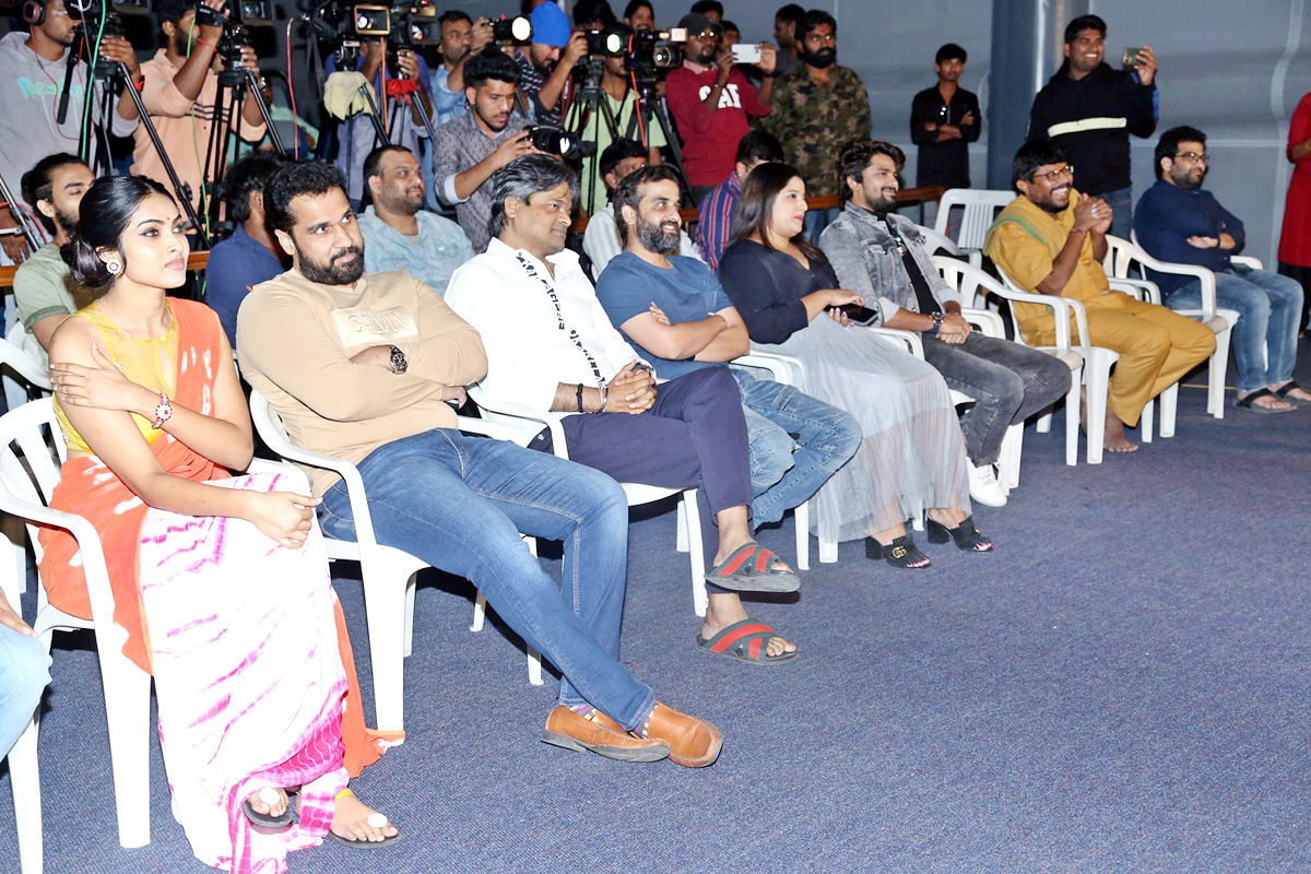 ATM Trailer Launch Event Photos - Sakshi7
