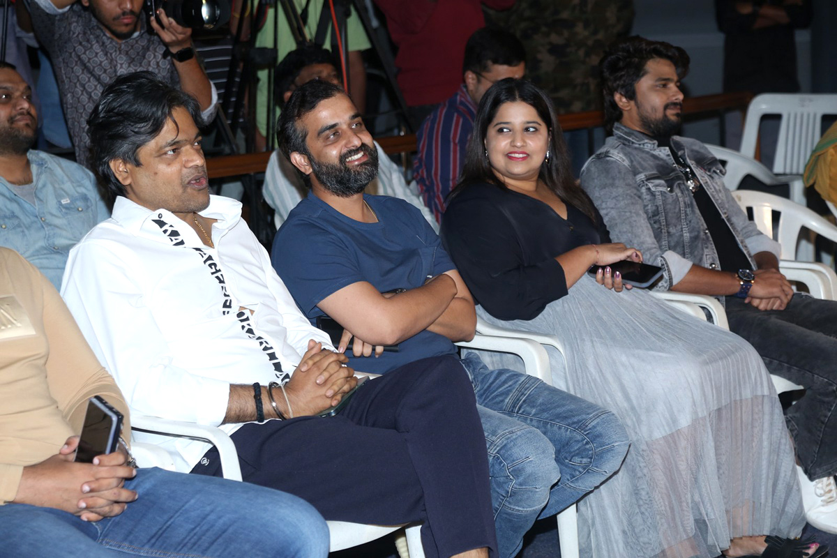 ATM Trailer Launch Event Photos - Sakshi8