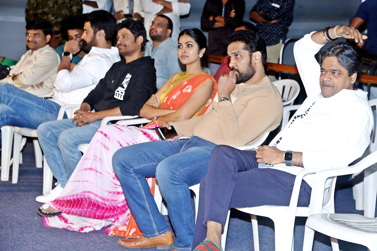 ATM Trailer Launch Event Photos - Sakshi12
