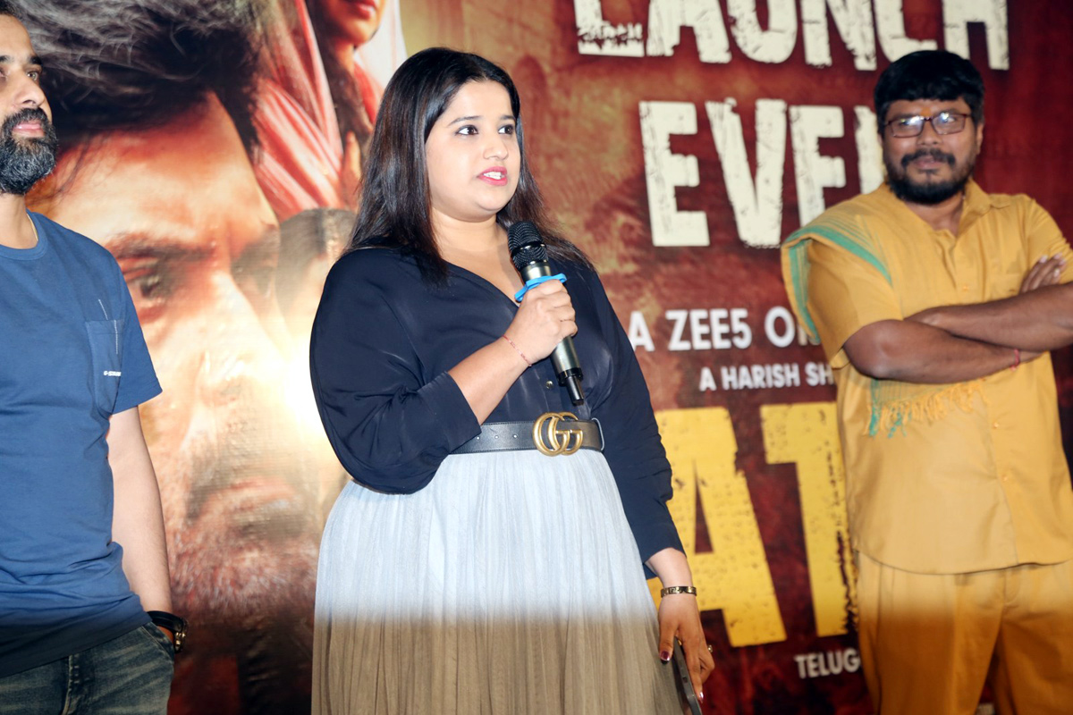 ATM Trailer Launch Event Photos - Sakshi13