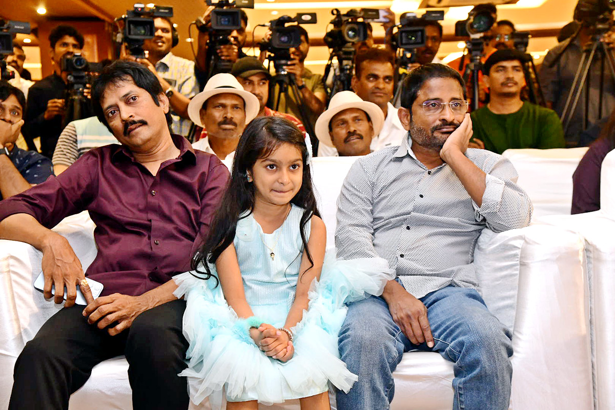Waltair Veerayya Success Press Meet Photos - Sakshi11